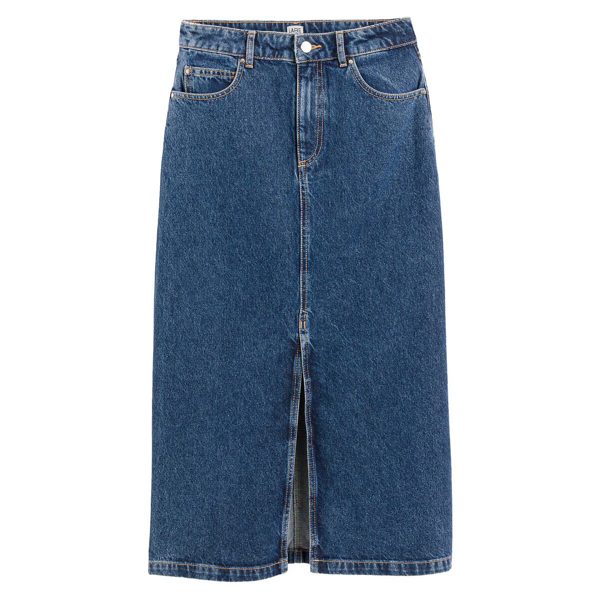 Denim skirt 3x1 best sale