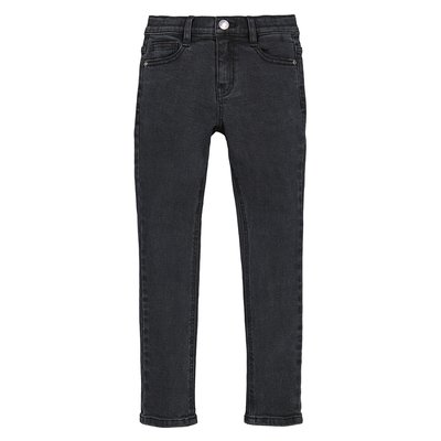 Slim Fit Jeans in Mid Rise LA REDOUTE COLLECTIONS