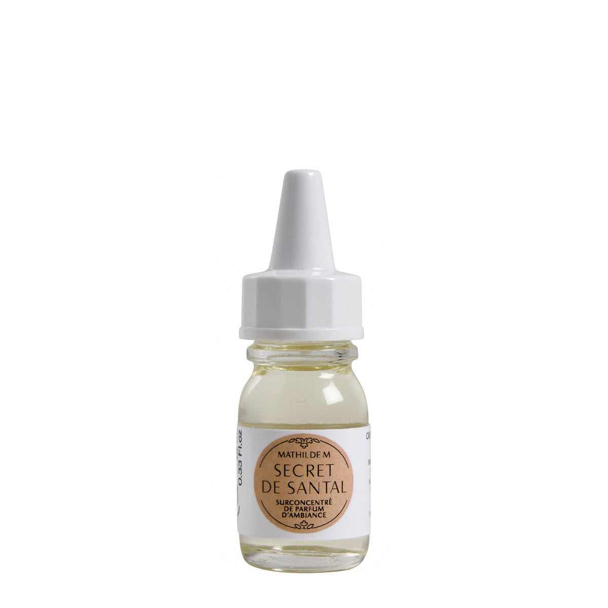 Surconcentré de parfum - Secret de Santal, MATHILDE M