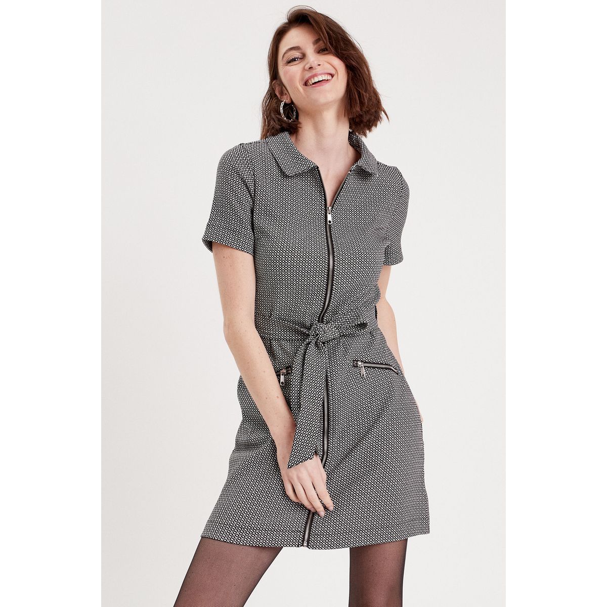 Robe chemise CACHE CACHE La Redoute