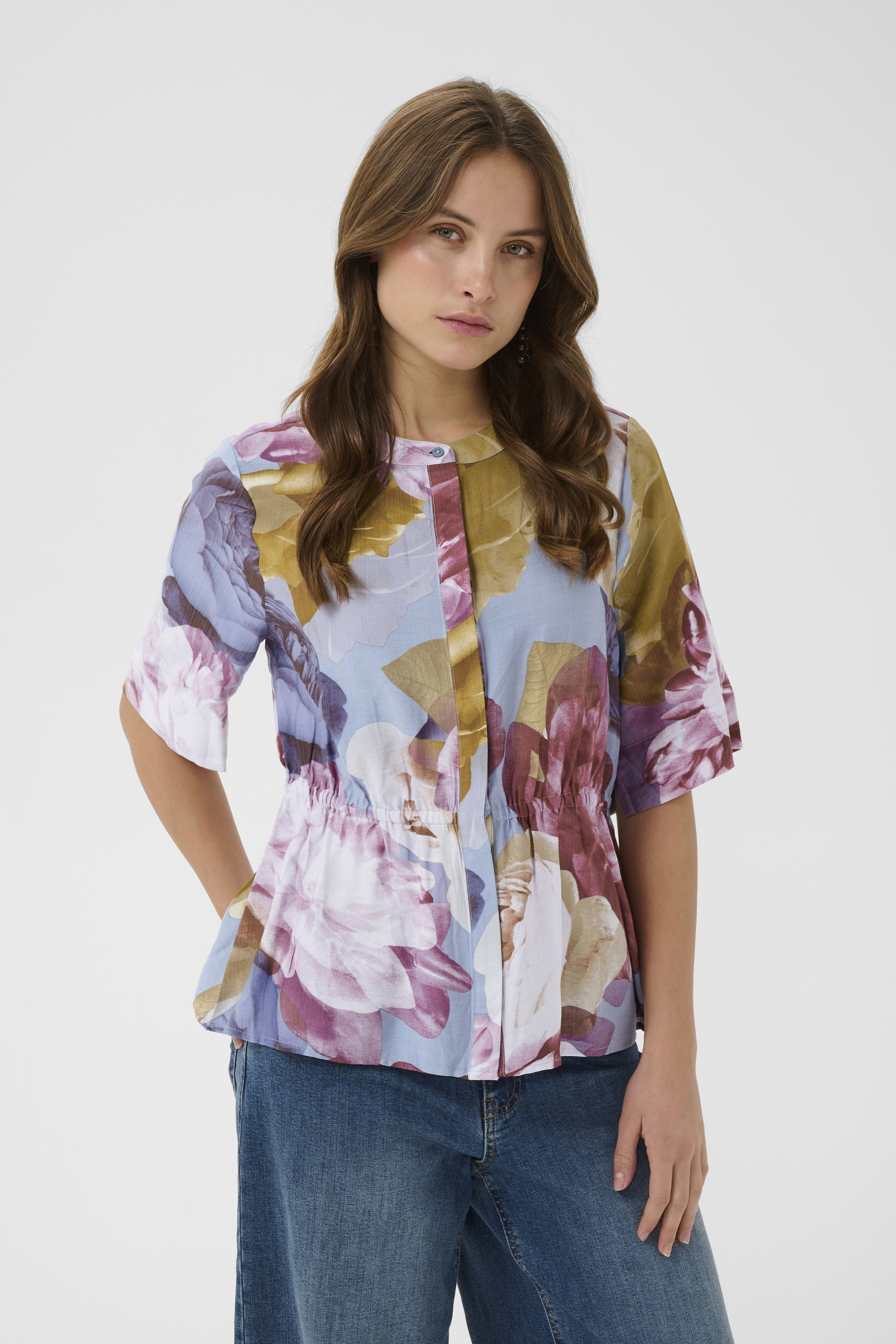Chemise à manches courtes, CULTURE