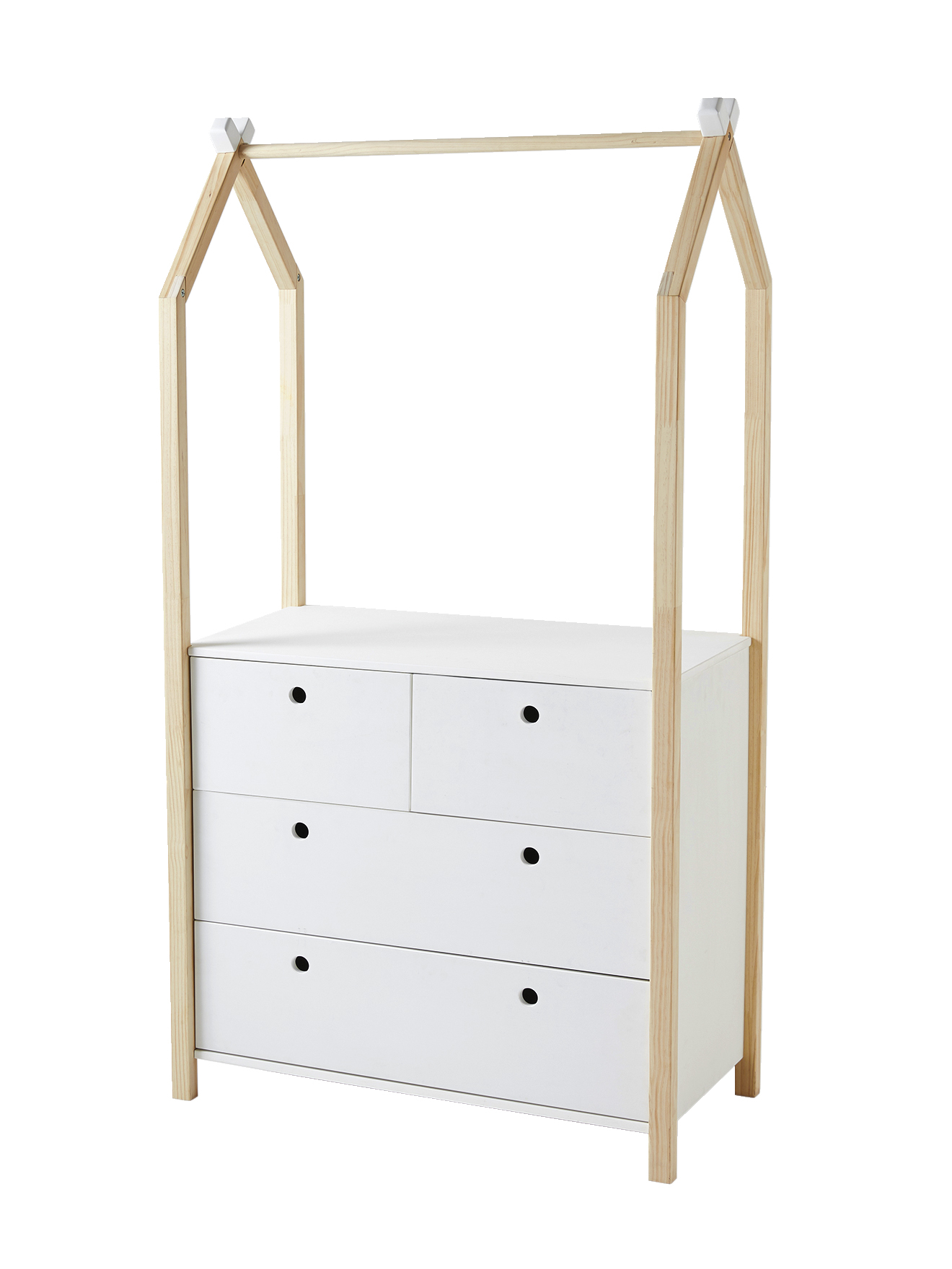 Commode penderie COCONUT, VERTBAUDET
