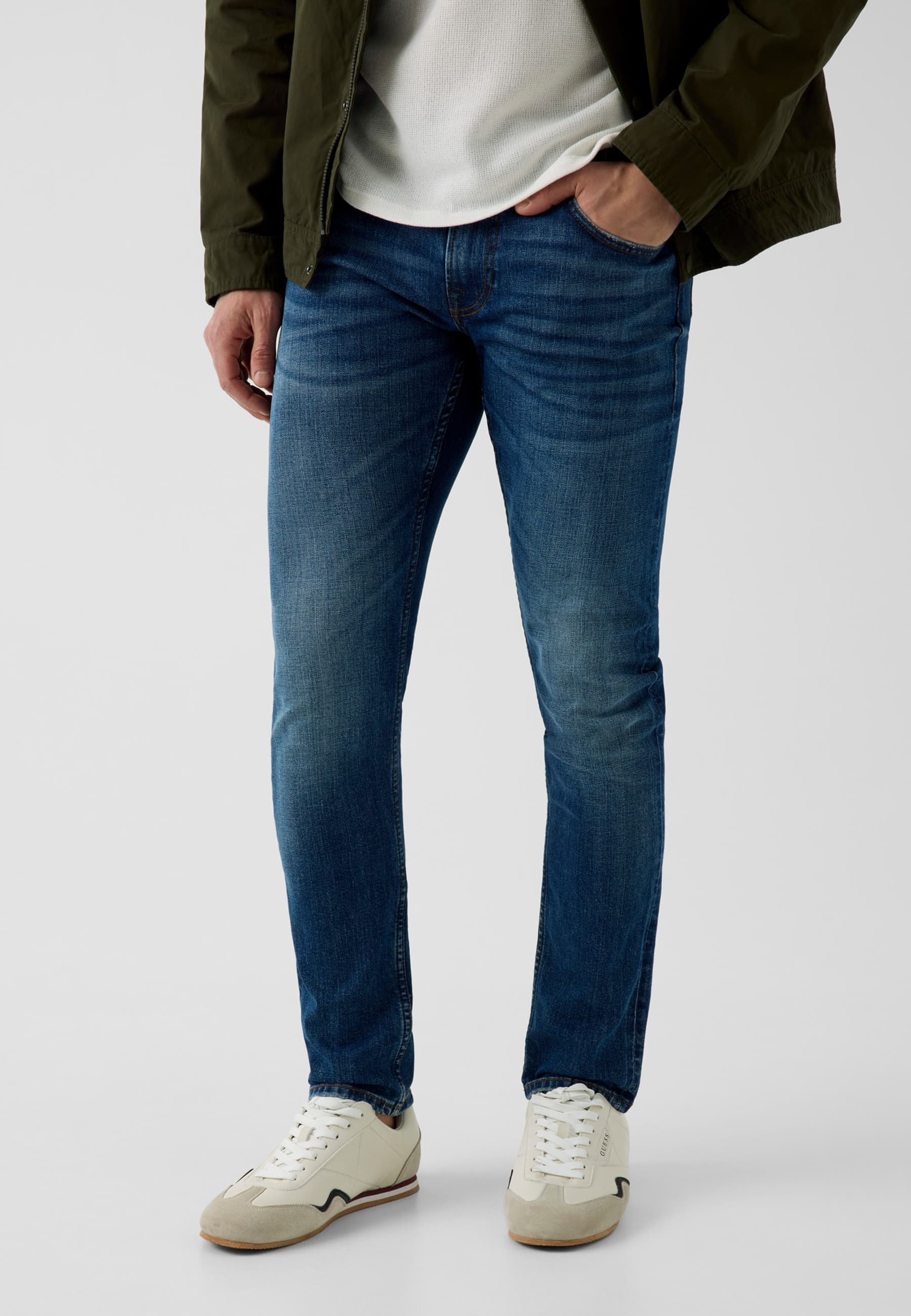 Jeans Skinny Miami, GUESS
