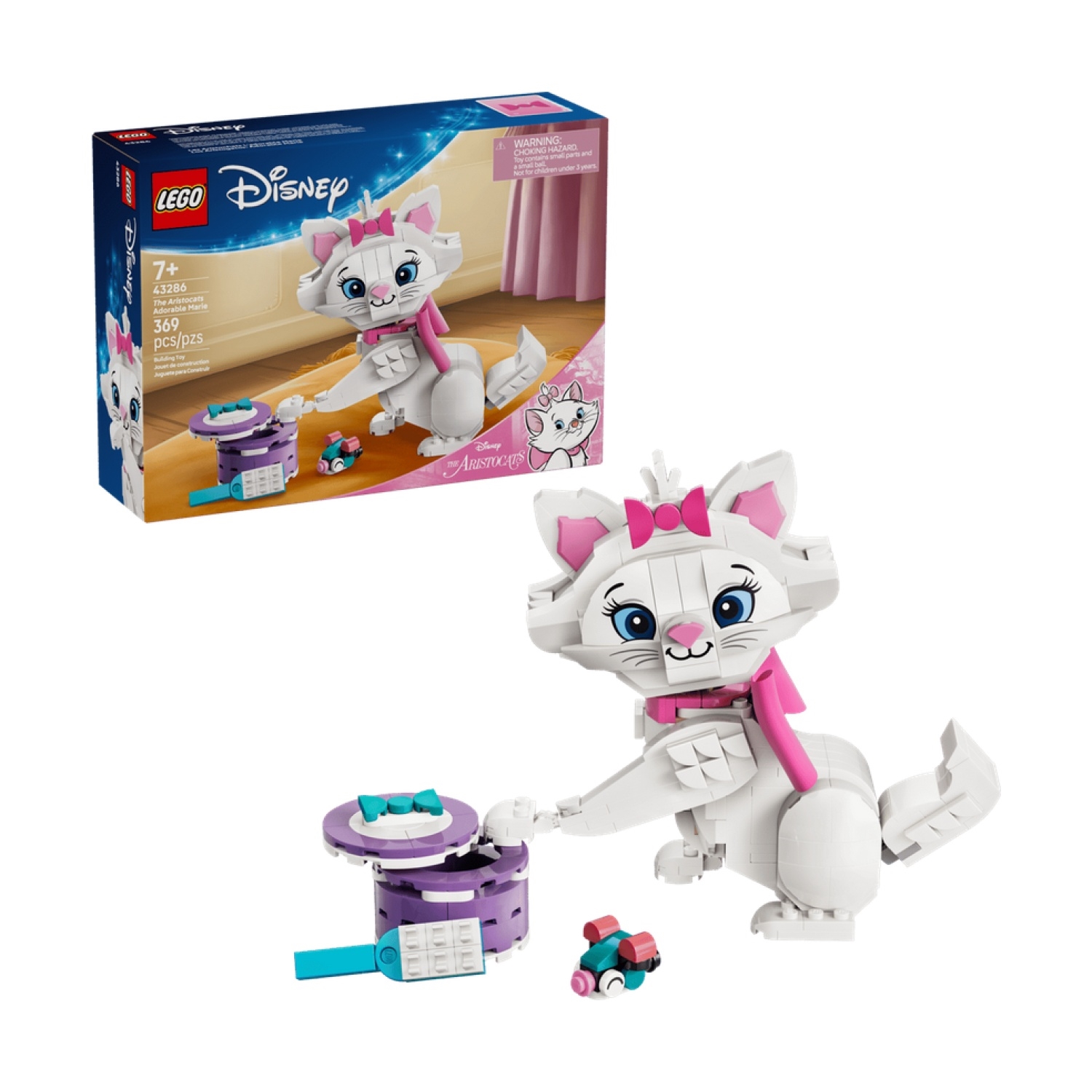 L'adorable Marie Les Aristochats, LEGO