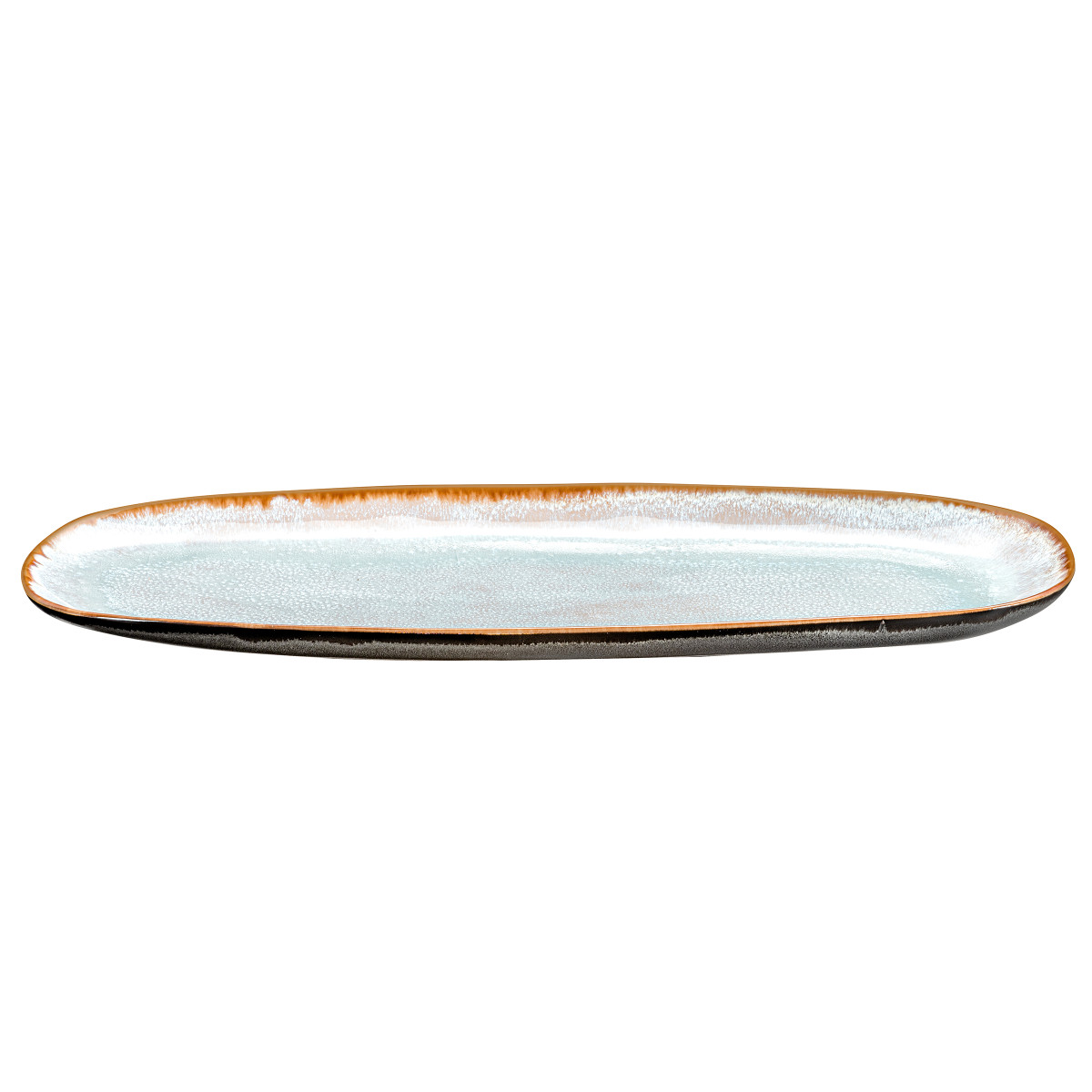 2 plats longs 35.5cm - SHADOW, MEDARD DE NOBLAT