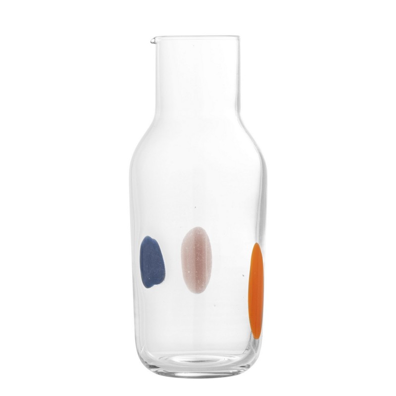Carafe verre soufflé design Afeen, BLOOMINGVILLE