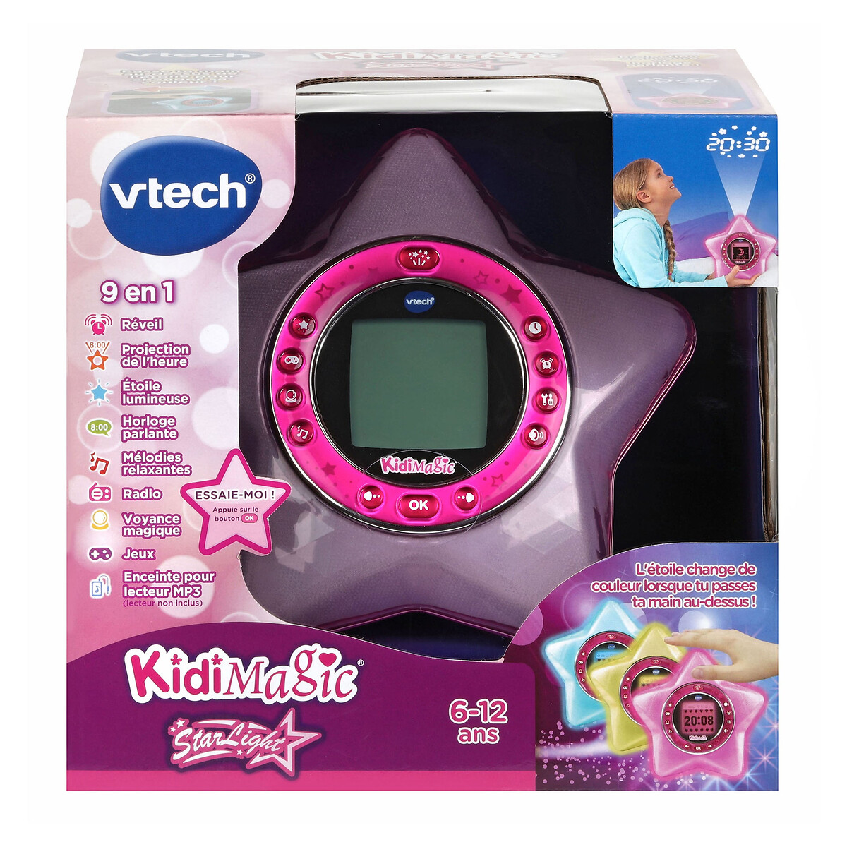 Kidimagic starlight 520405, VTECH