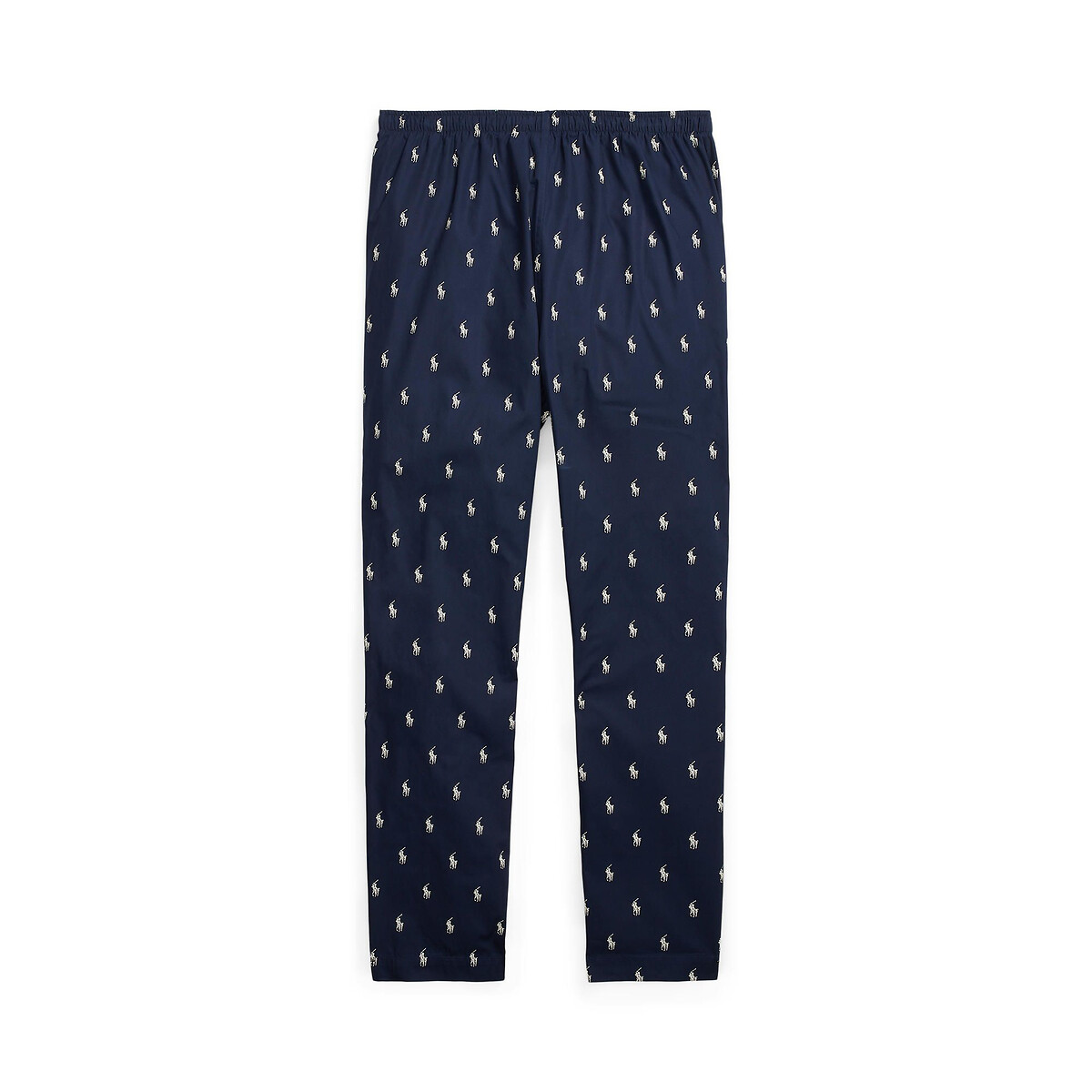 Pony player pyjama bottoms in logo print cotton Polo Ralph Lauren | La ...