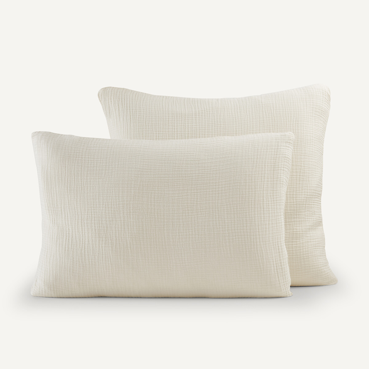 Yafa Organic Cotton Muslin Child's Pillowcase, AM.PM