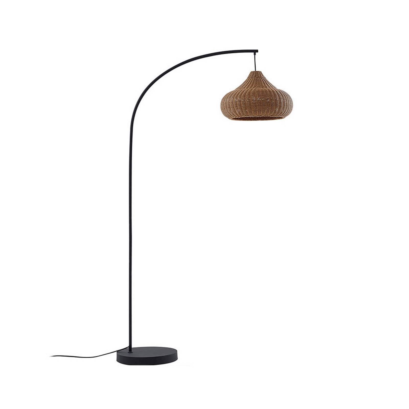 Luminaire de terrasse en bois traditionnel, LUCANDE