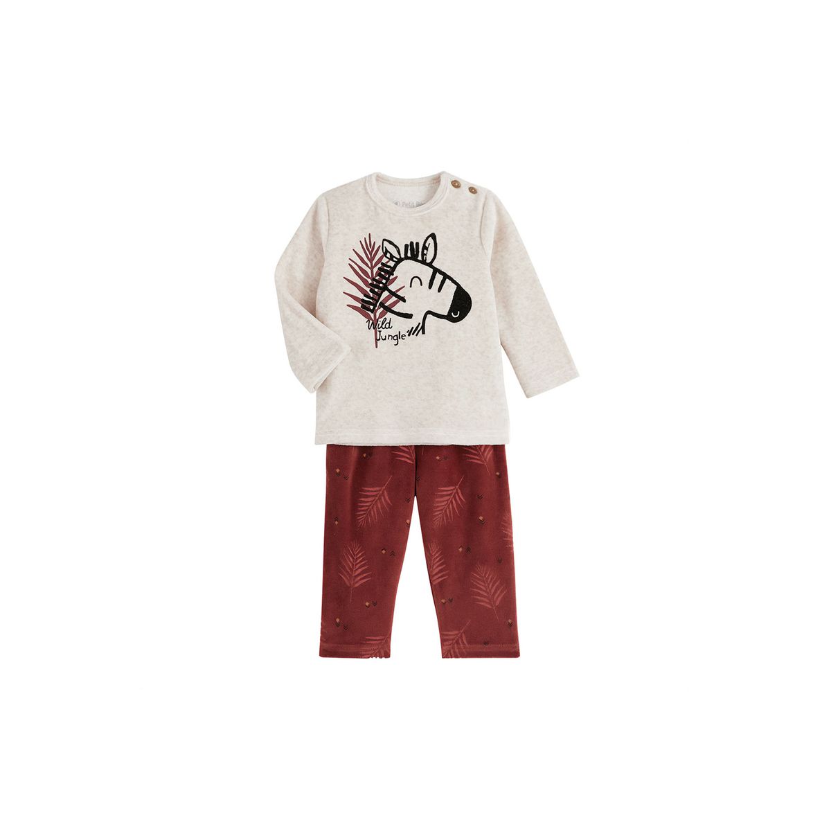 Pyjama bebe garcon discount soldes