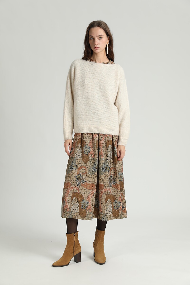 Pull oversize, SEE U SOON