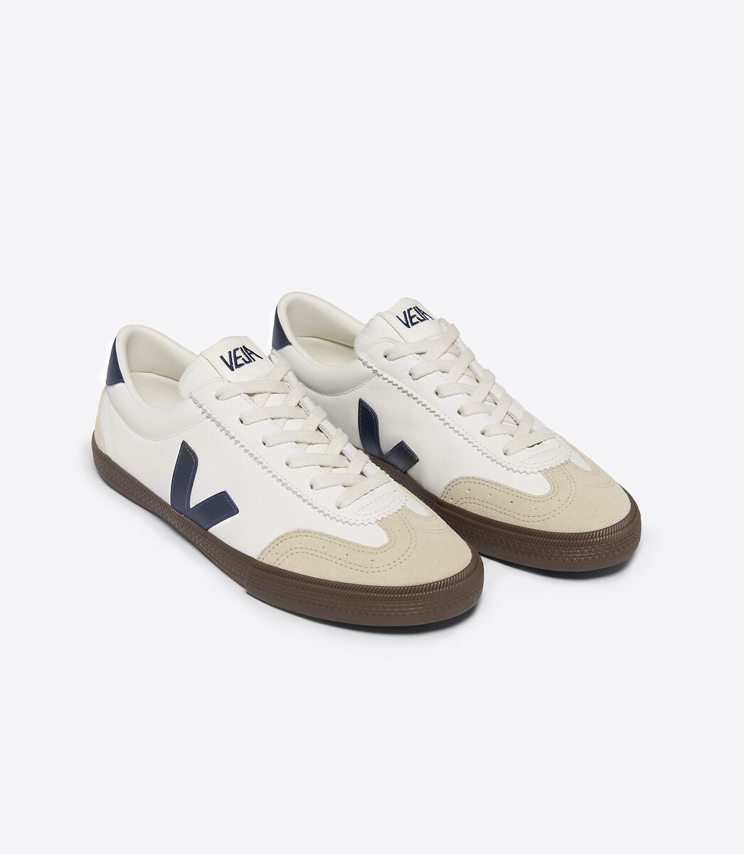 VOLLEY leren sneakers, VEJA