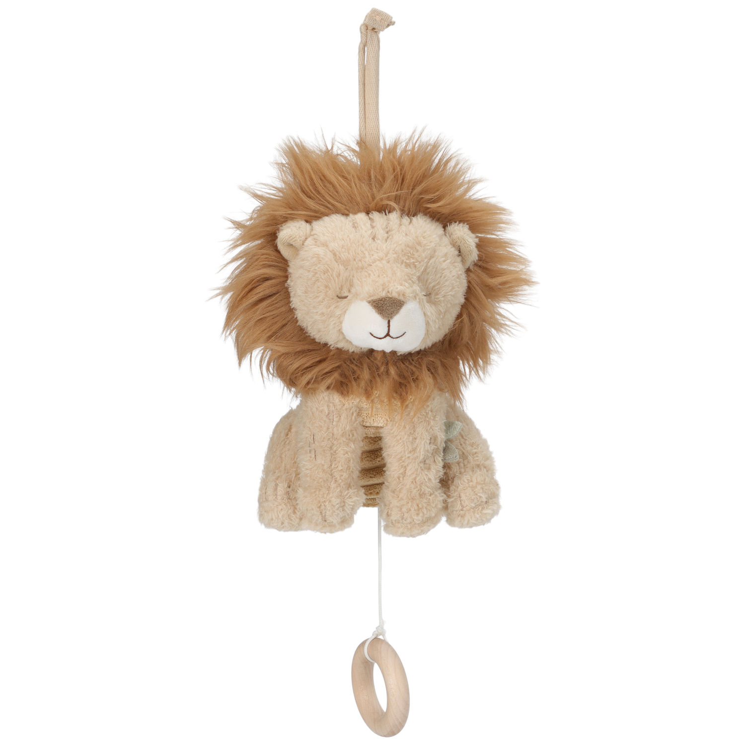 Peluche musicale à suspendre, LITTLE DUTCH