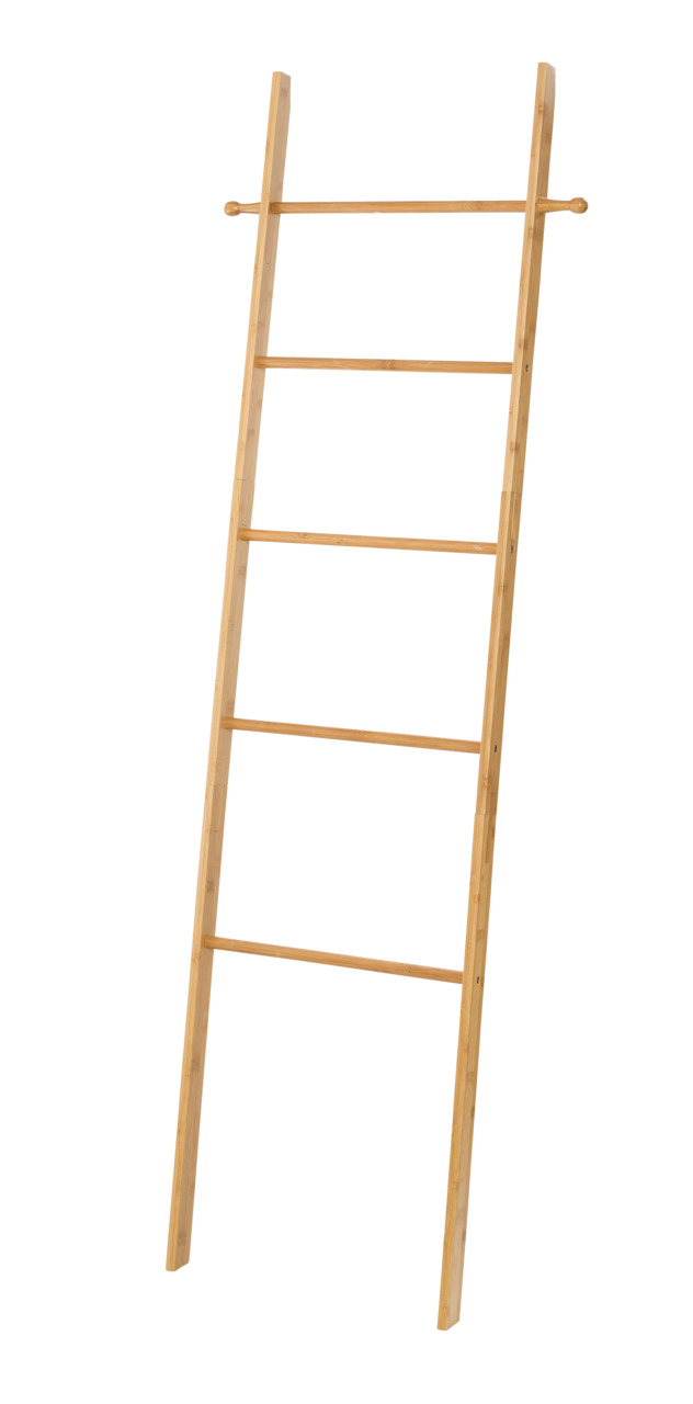 Echelle porte-serviettes 5 barres BAHARI, WENKO