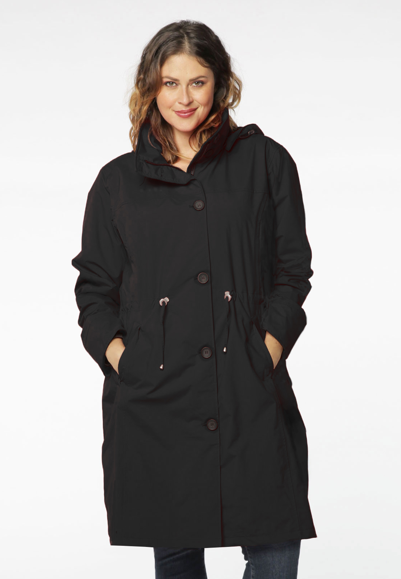 imperméable Avec des boutons, YOEK