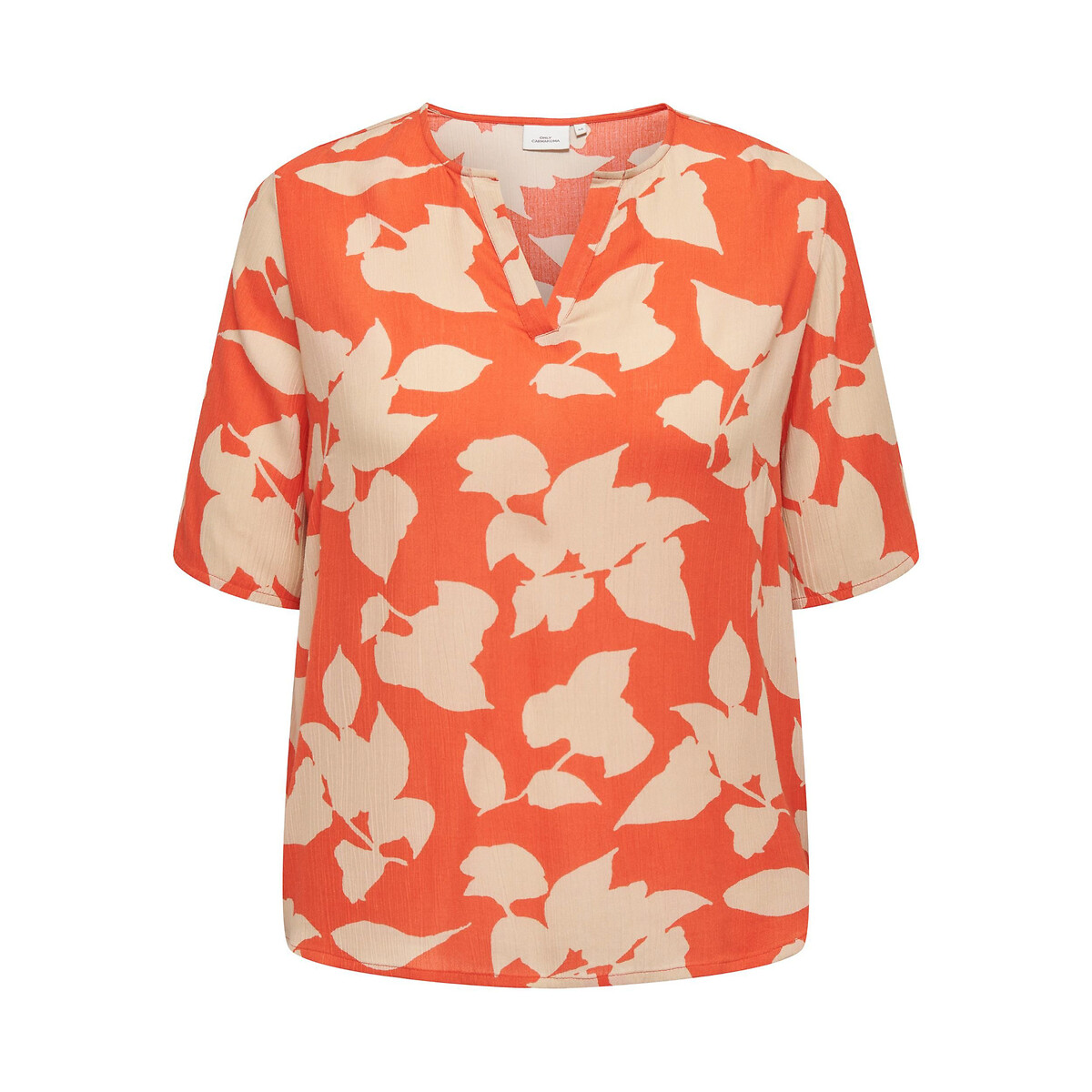French Toast Mädchen-Bluse, Kurzärmelig, Rosa – Peter-Pan-Kragen, Aus 55% Baumwolle & 45% Polyester