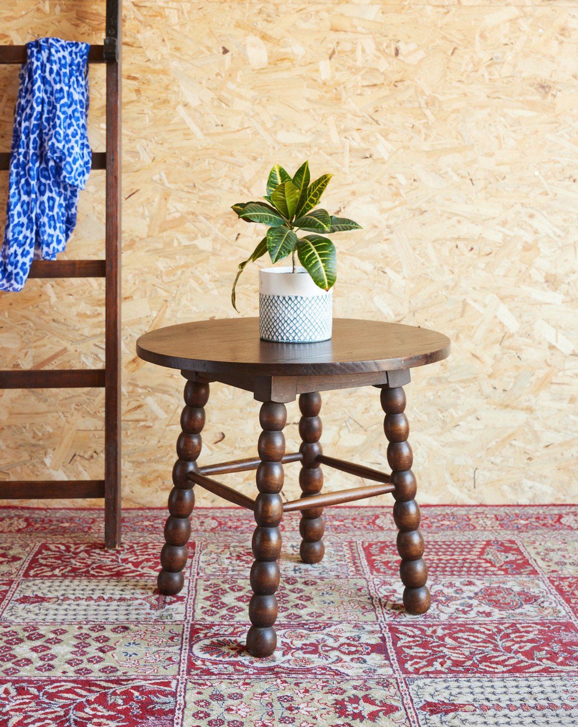 Table basse en bois Léonie N°960 - Bon état, DEBONGOUT