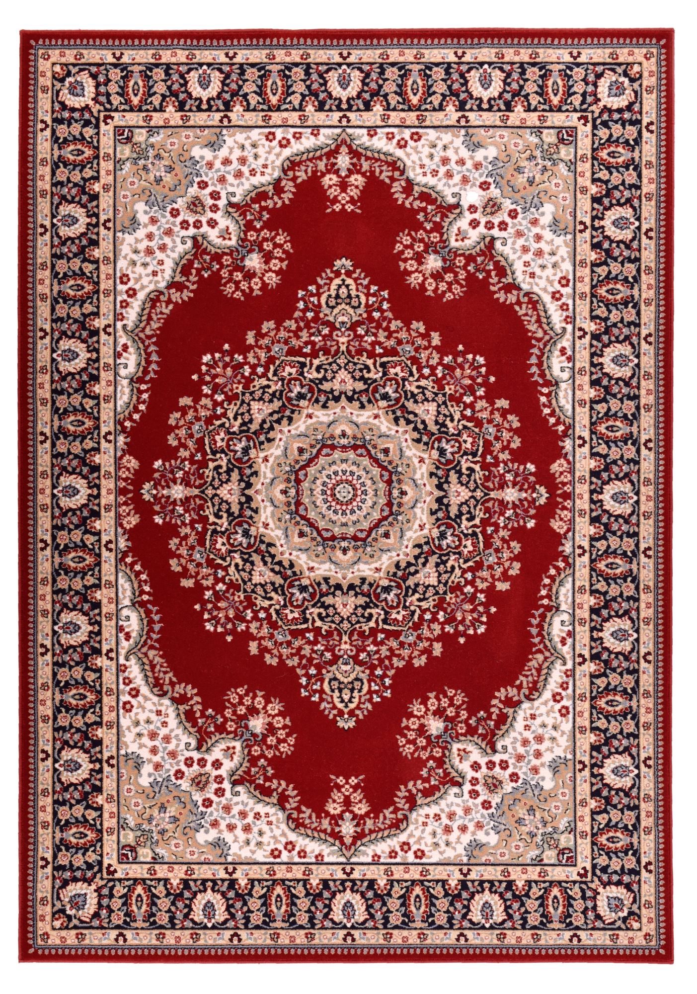 Tapis d'orient floral - DOLNA, THEKO