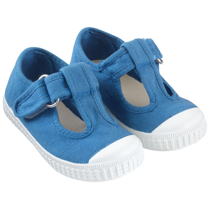 Chaussures toile enfant Helly, TICHOUPS