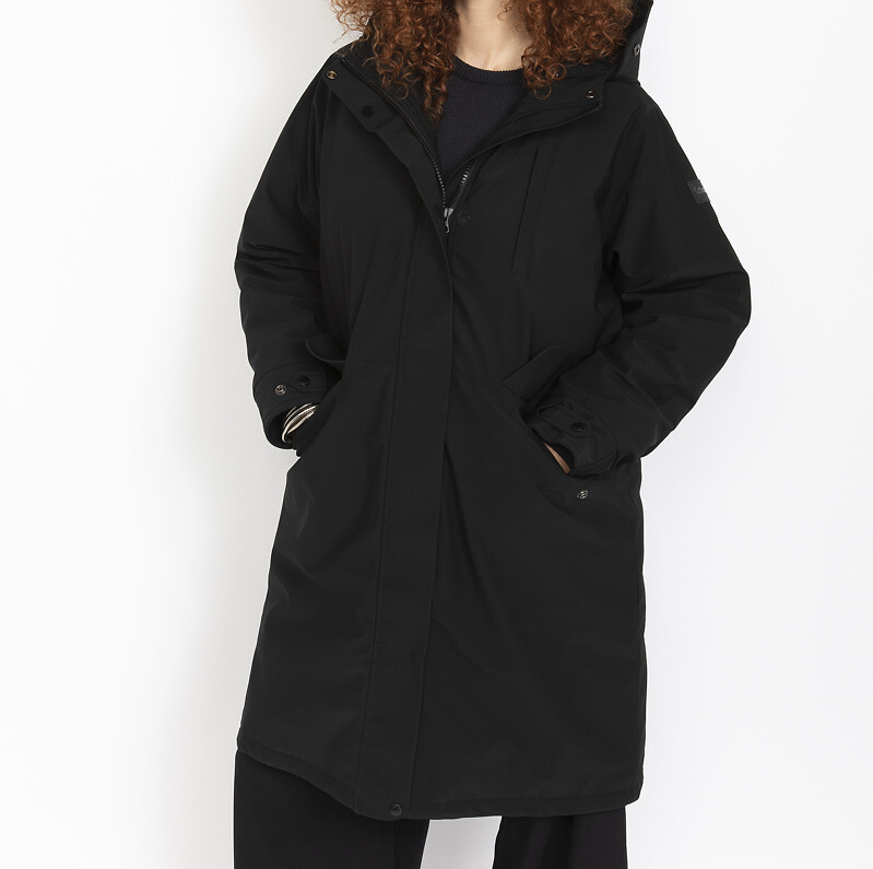 Parka femme Schott, SCHOTT