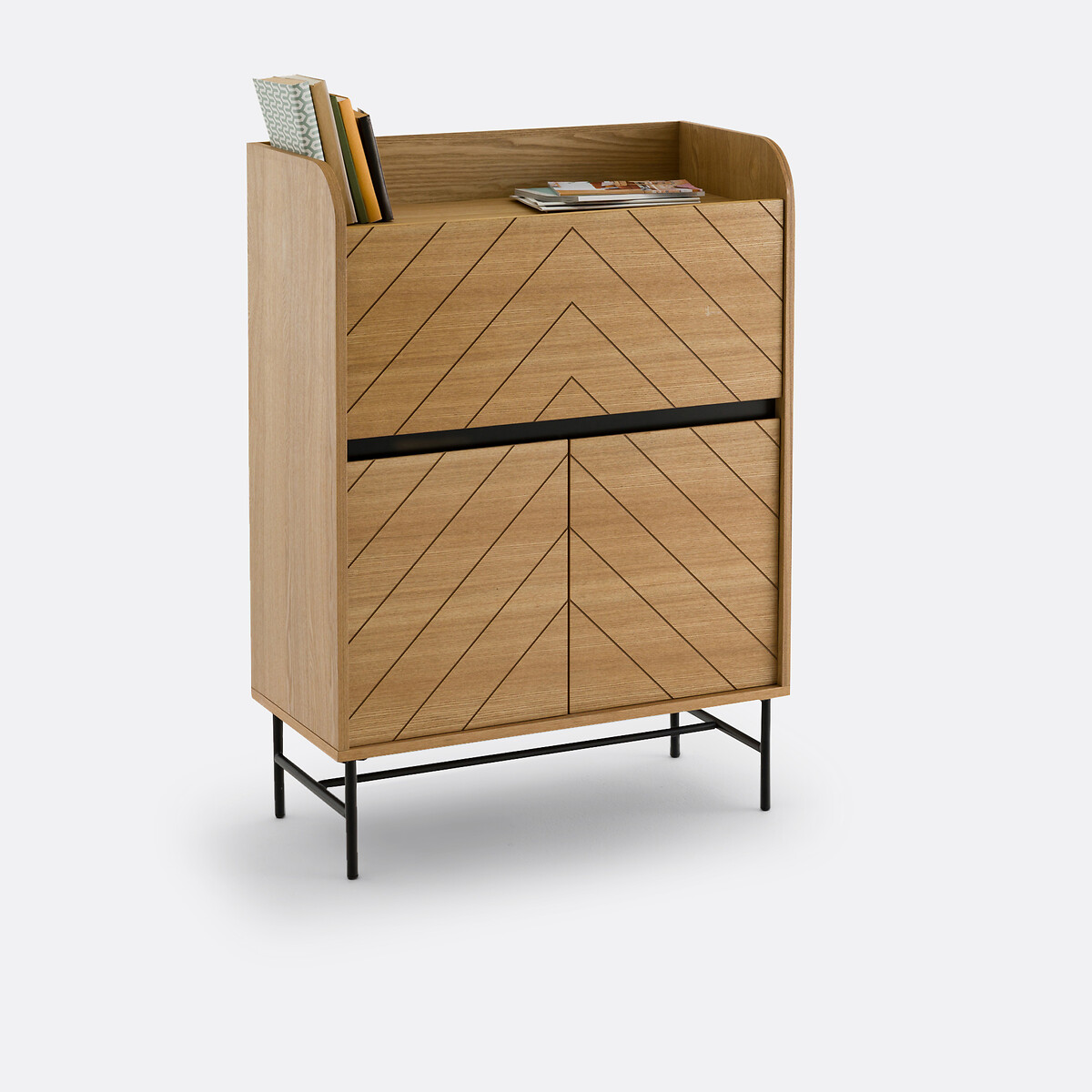 LA REDOUTE INTERIEURS Bureau secretaire, Cameron
