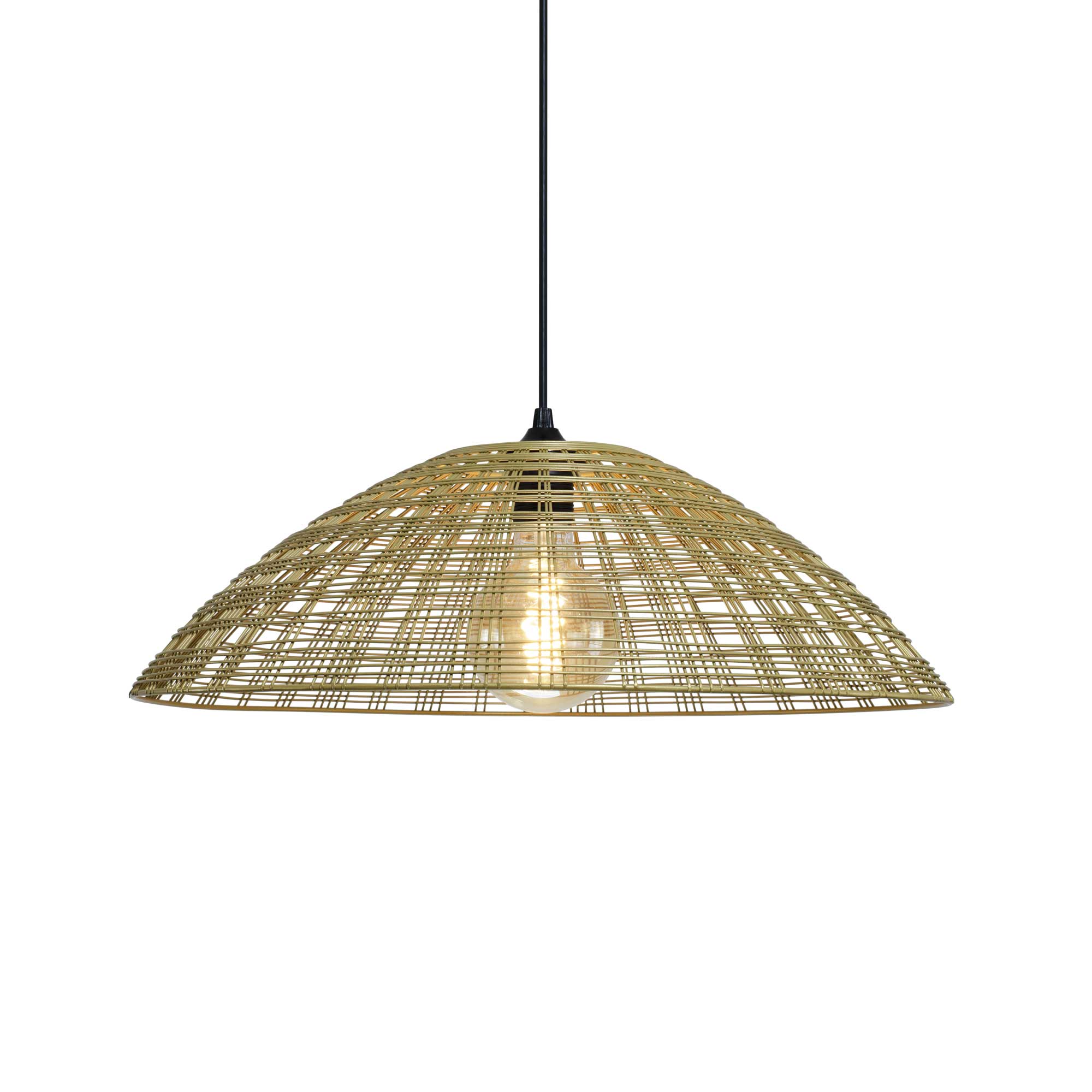 Suspension en métal, TWEEDY, C-CREATION