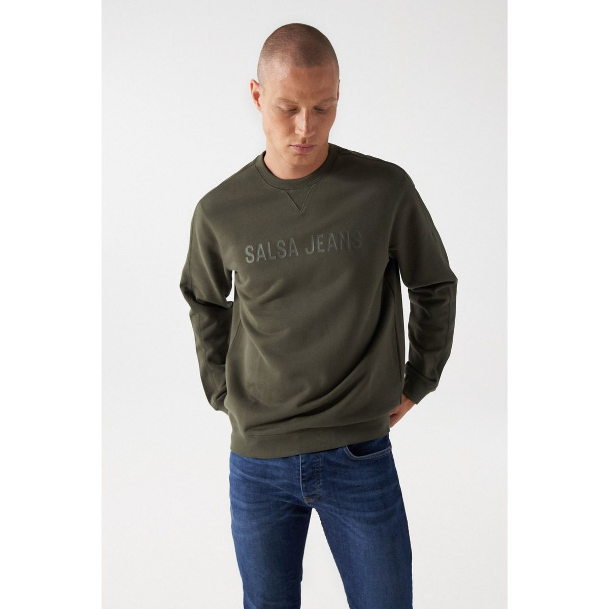 Sous Pull Homme Col Roulé en Tricot Doublure Polaire Pullover Chaud Epais  Automne Hiver Couleur Unie