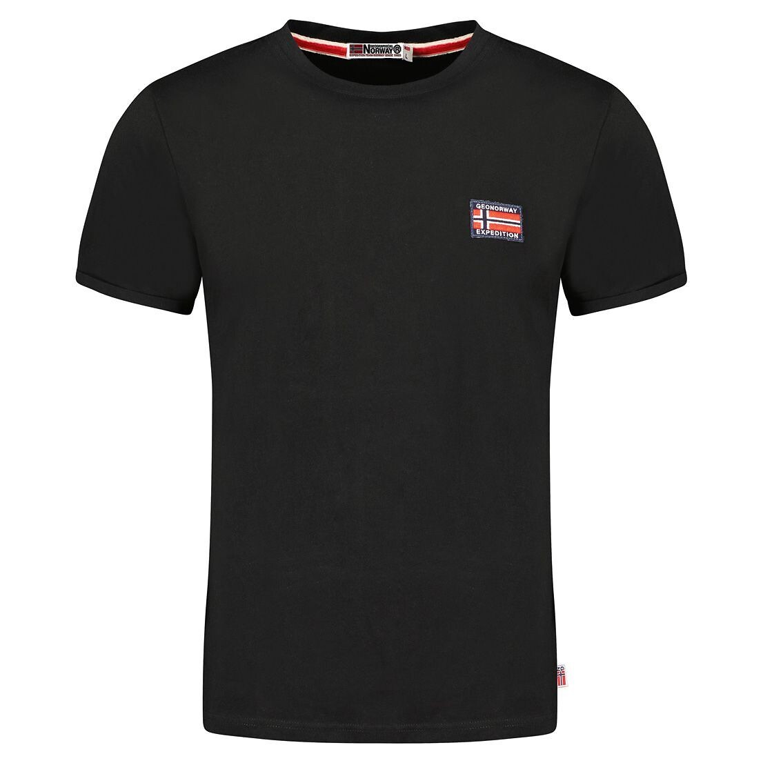 Jaltimore Short Sleeve T-Shirt, GEOGRAPHICAL NORWAY