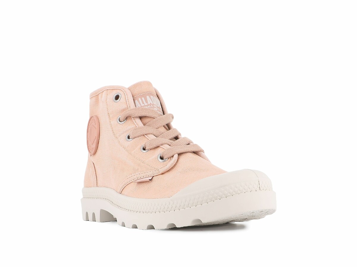 Palladium Zapatillas de caña alta Pampa Hi — photo 3