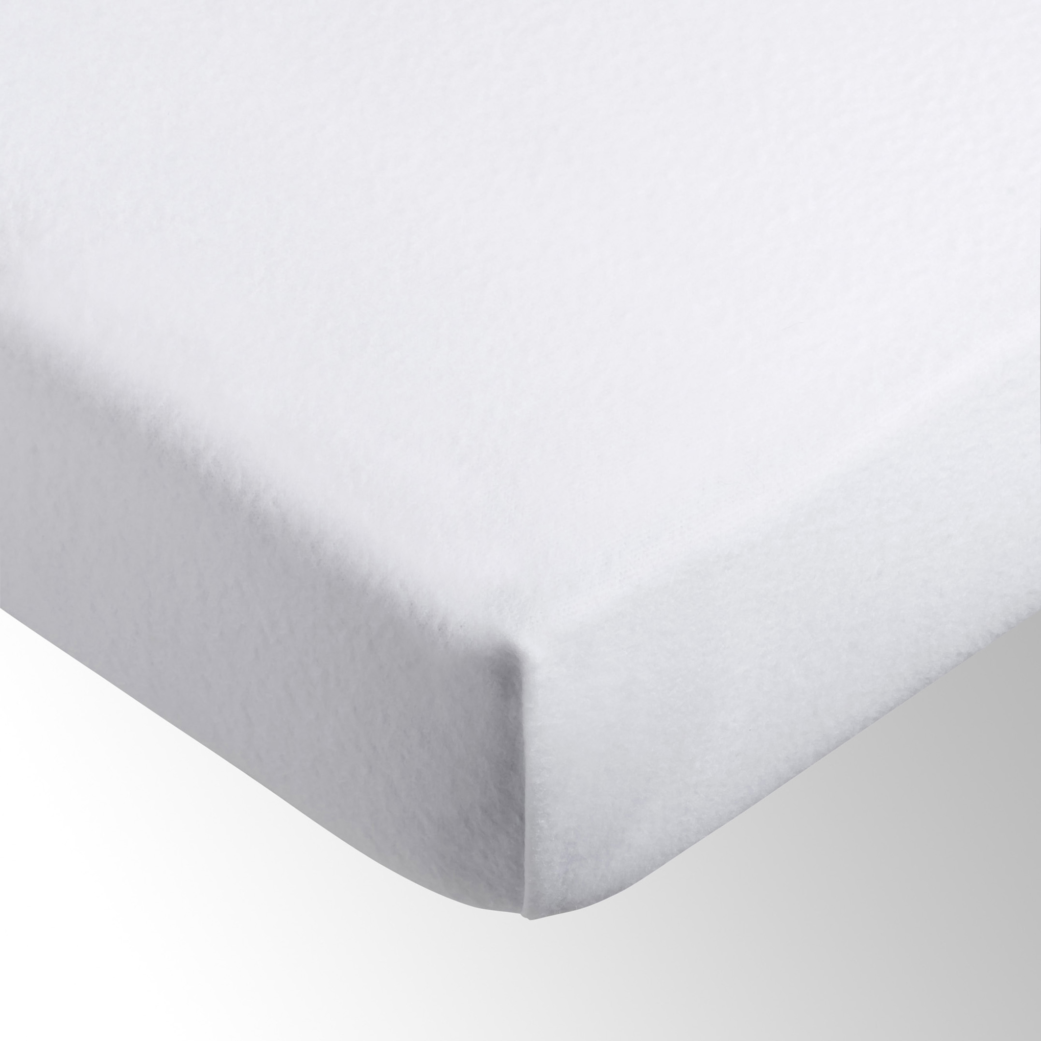 Poyetmotte Toucan proteggi materasso 40 x 80 cm bianco 