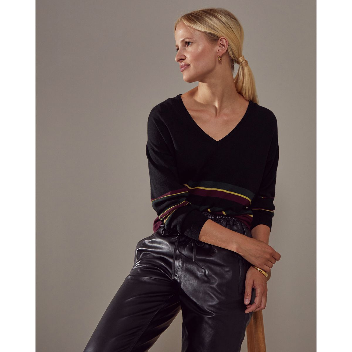 Pull 2025 rodier femme