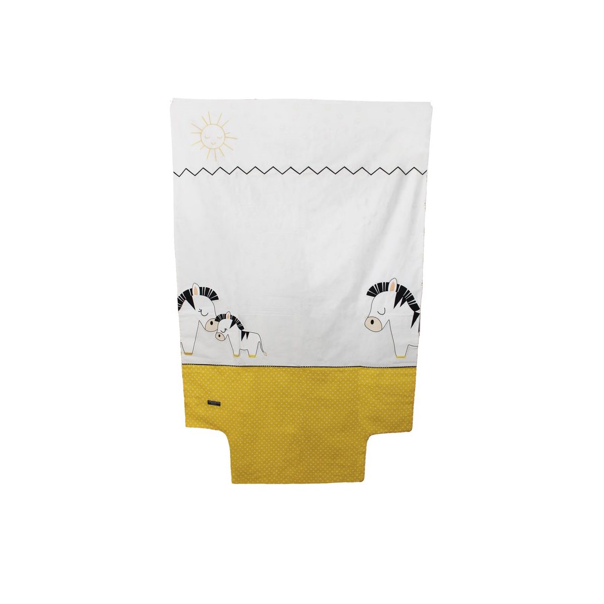 Housse de couette en coton, SAUTHON