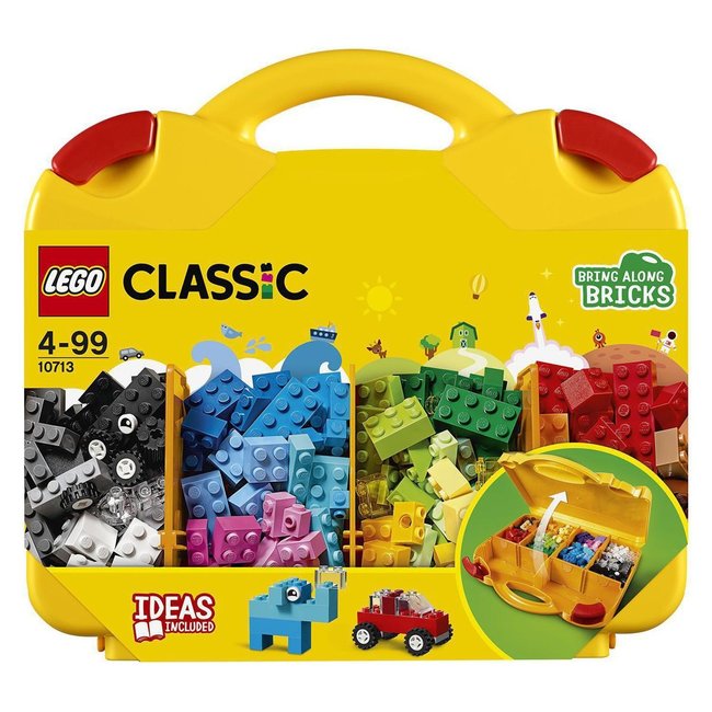 La valisette de construction - LEGO