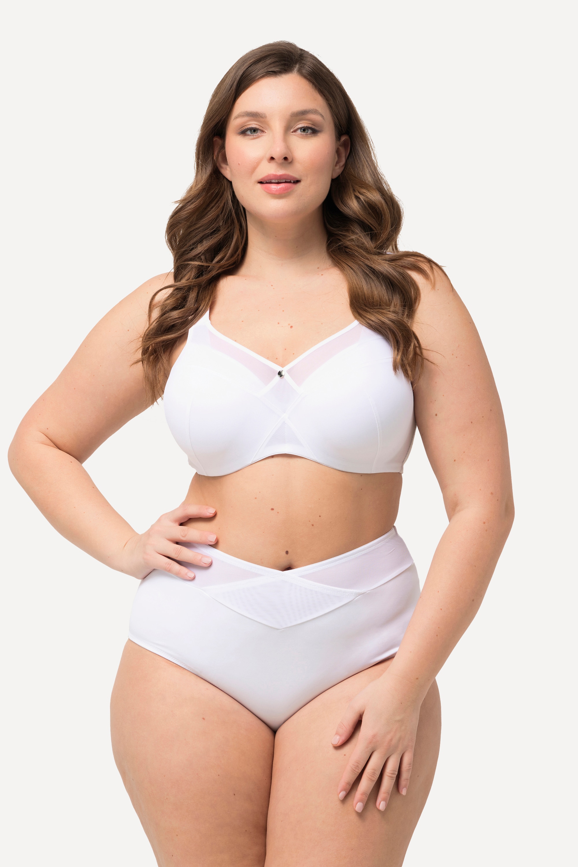 Culotte maxi sculptante. Taille haute et, ULLA POPKEN