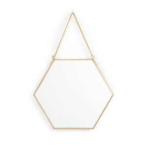 Зеркало шестиугольной формы, Uyova LA REDOUTE INTERIEURS image