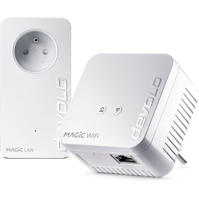 CPL Wifi Magic 1 WiFi mini Starter Kit DEVOLO