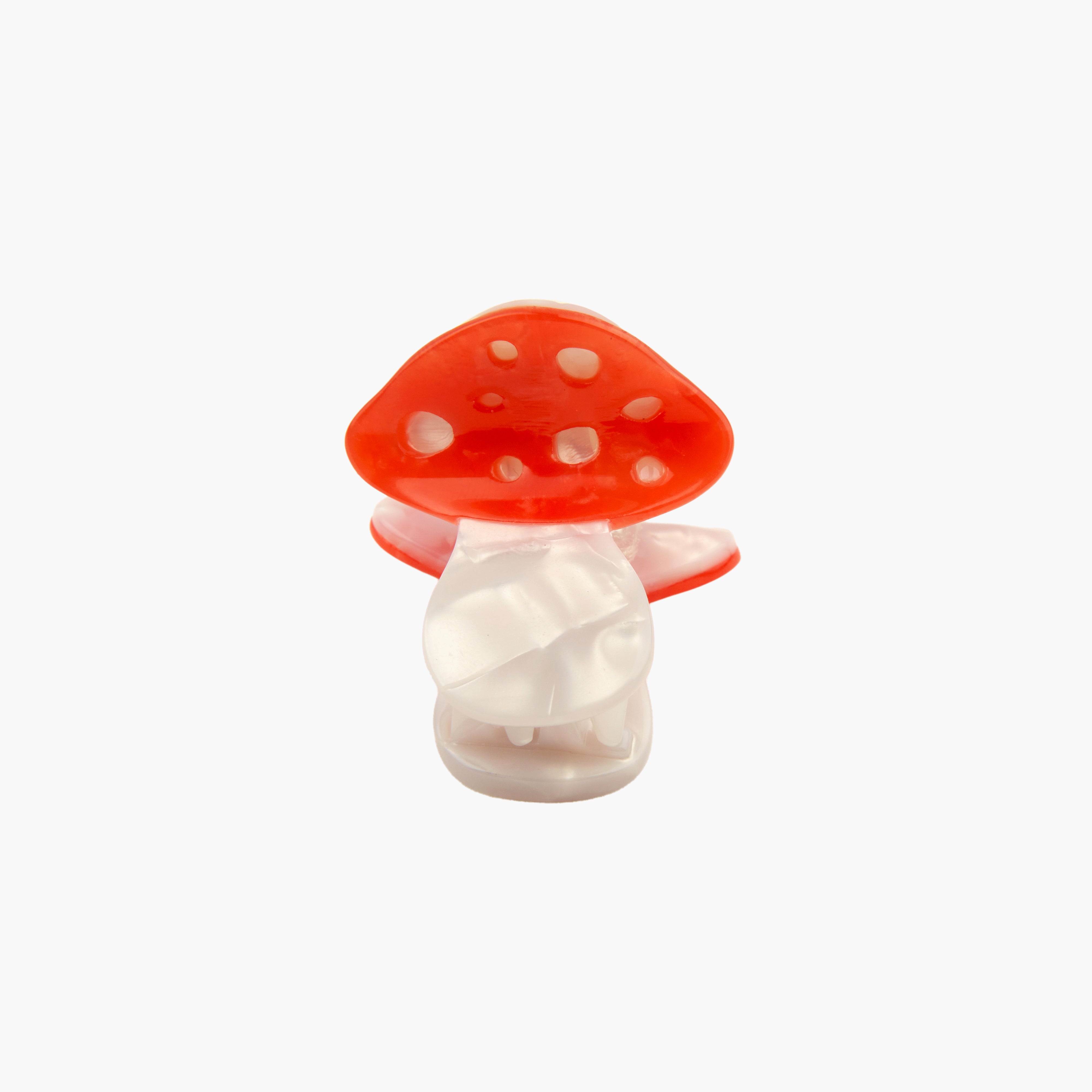 Mini pince à cheveux CHAMPIGNON, COUCOU SUZETTE