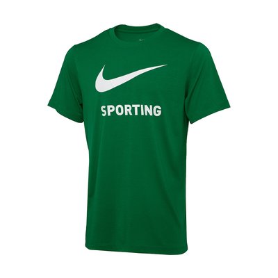 T-shirt Swoosh verde, do Sporting Clube de Portugal SPORTING CLUBE DE PORTUGAL