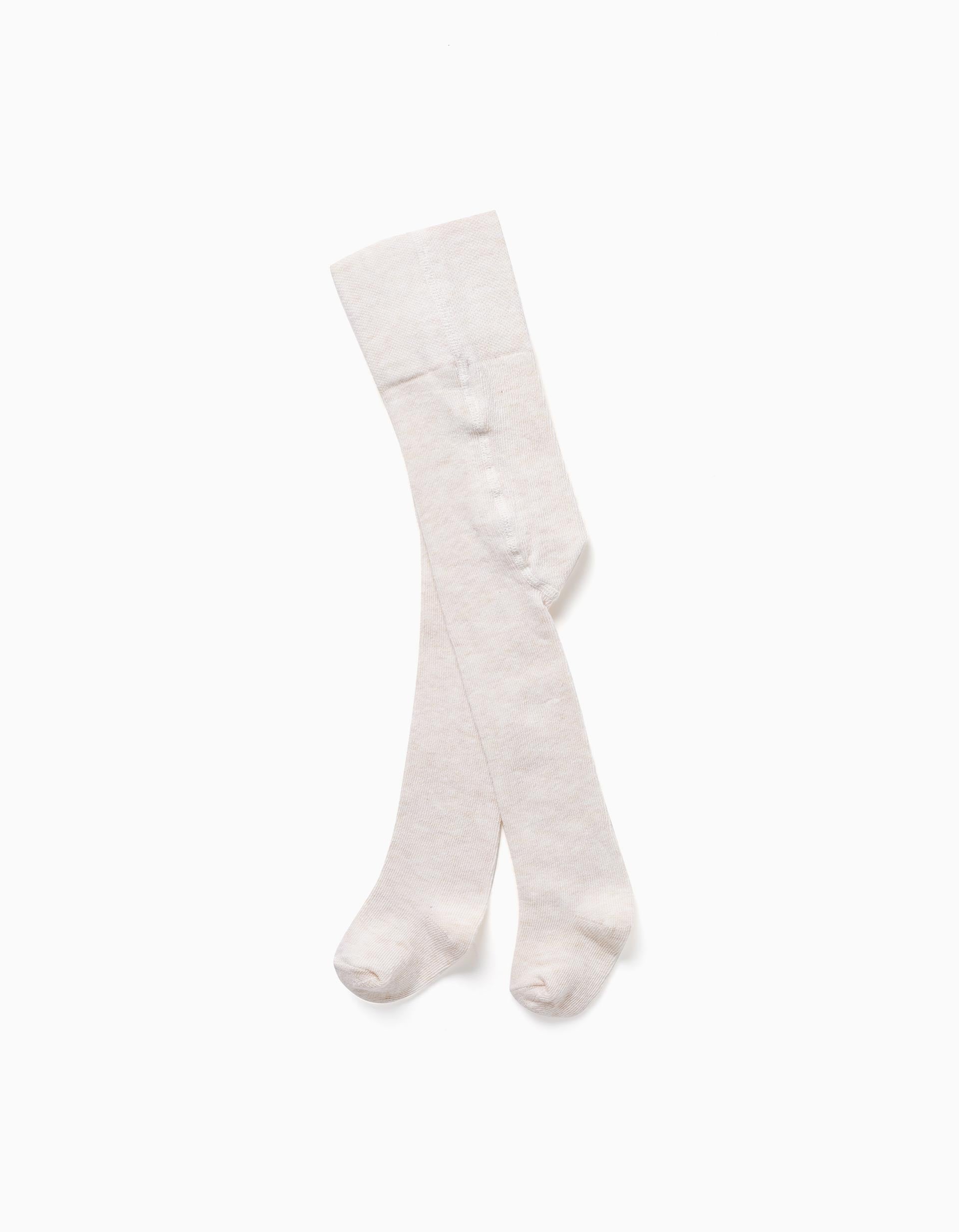 Collant Taille Haute en Coton, ZIPPY