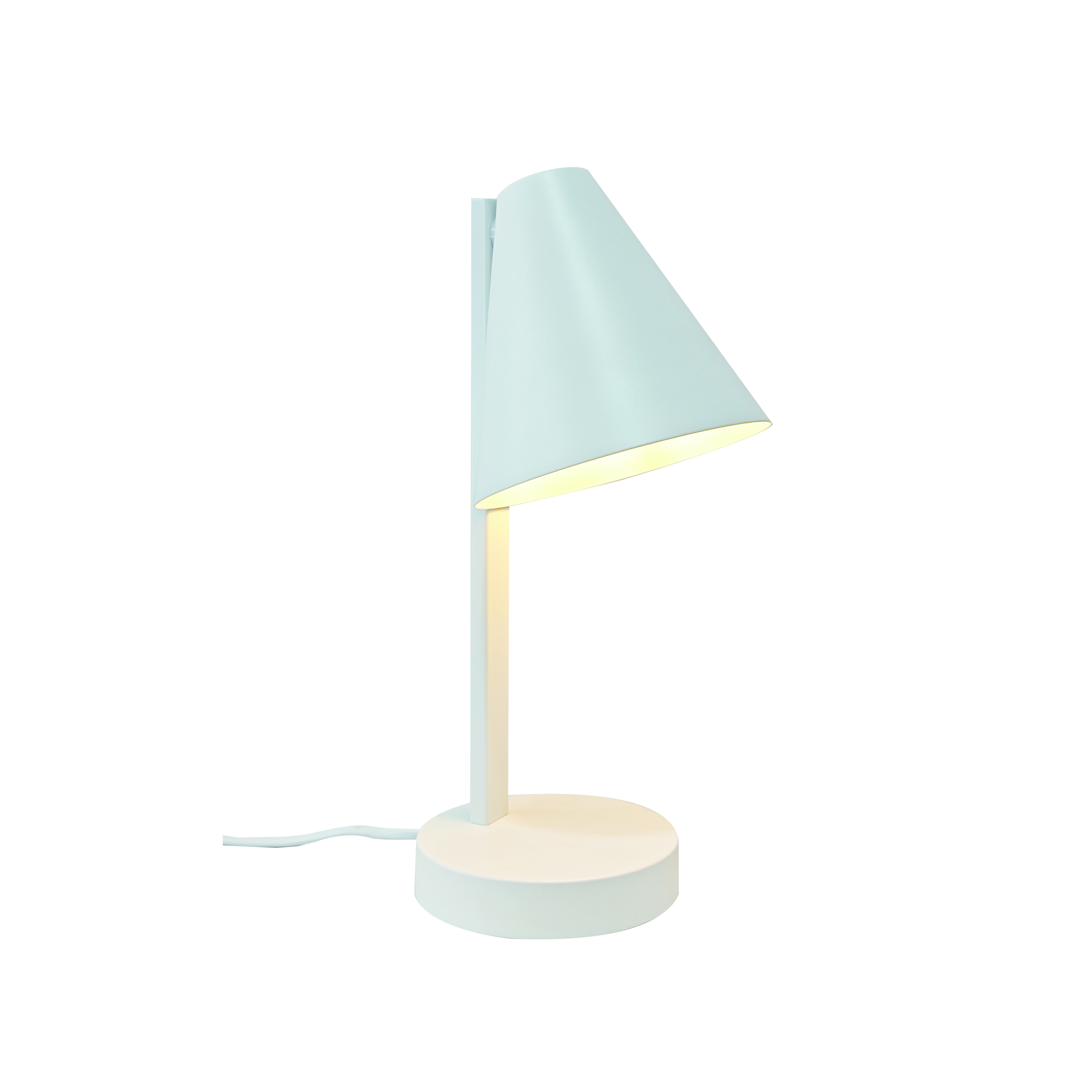 Lampe à poser avec port USB-C en métal, WILMER, NORDLUX