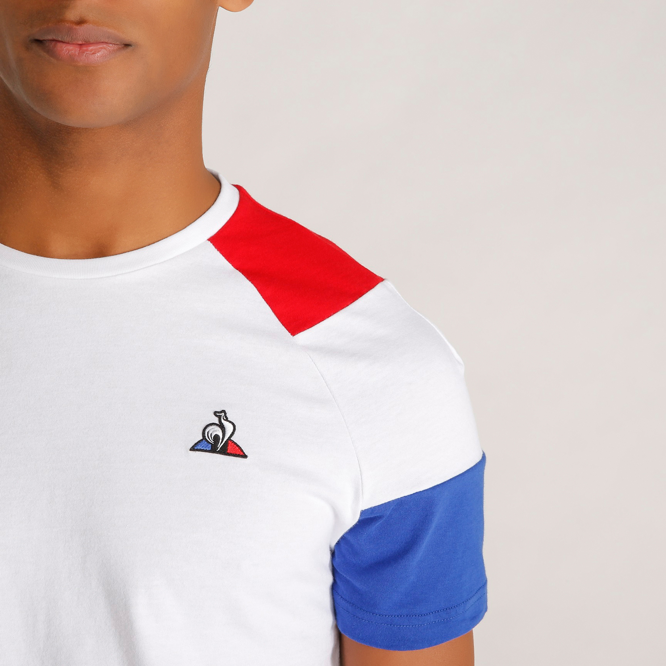 le coq sportif t shirt