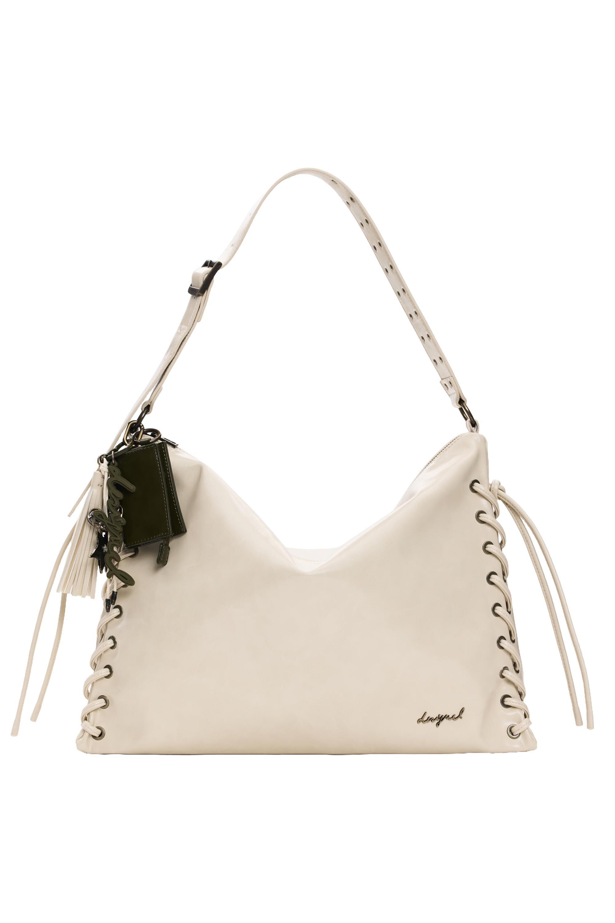 Sac effet cuir moyen, DESIGUAL