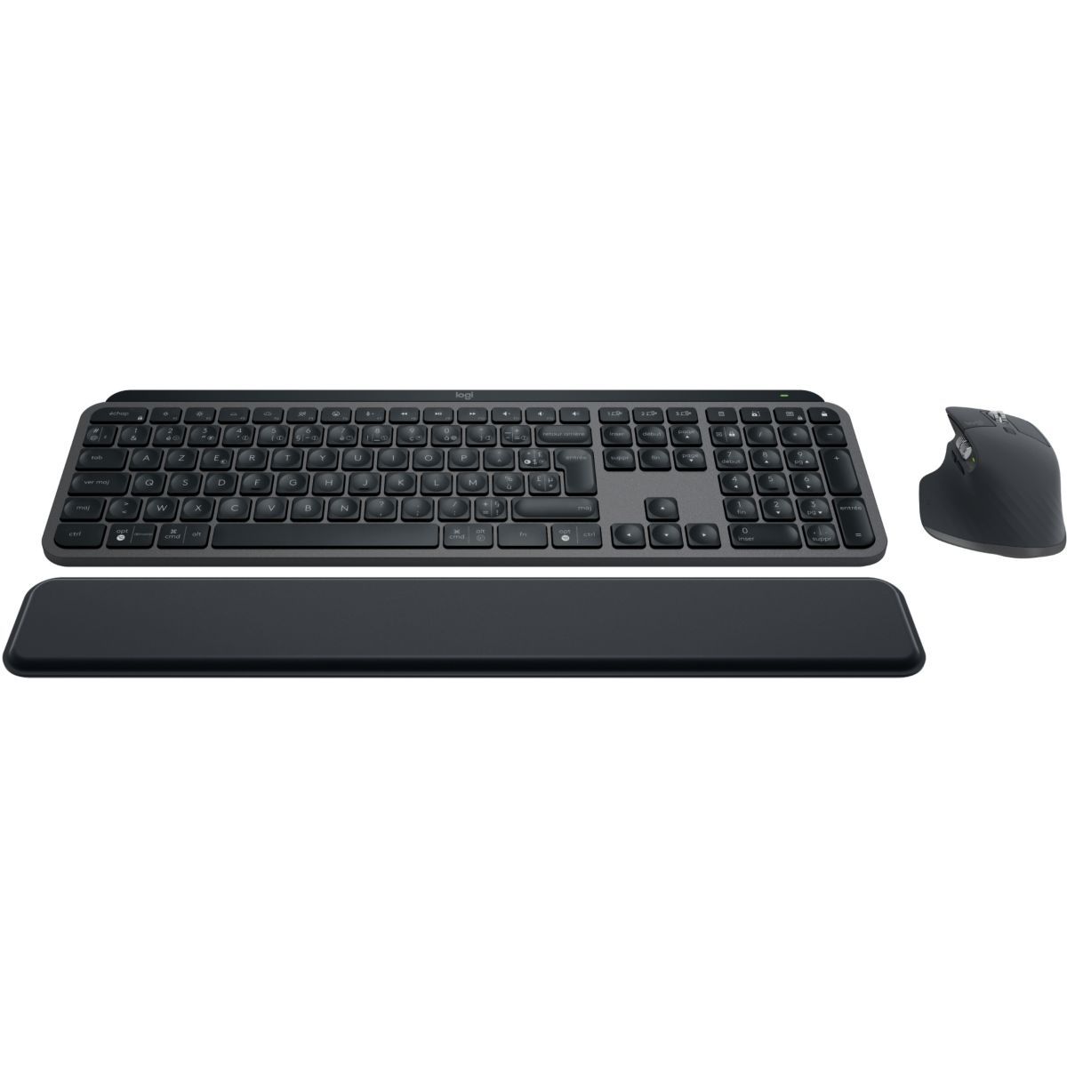 Mini PC de bureau avec clavier et souris, modèle de jouet pour 1