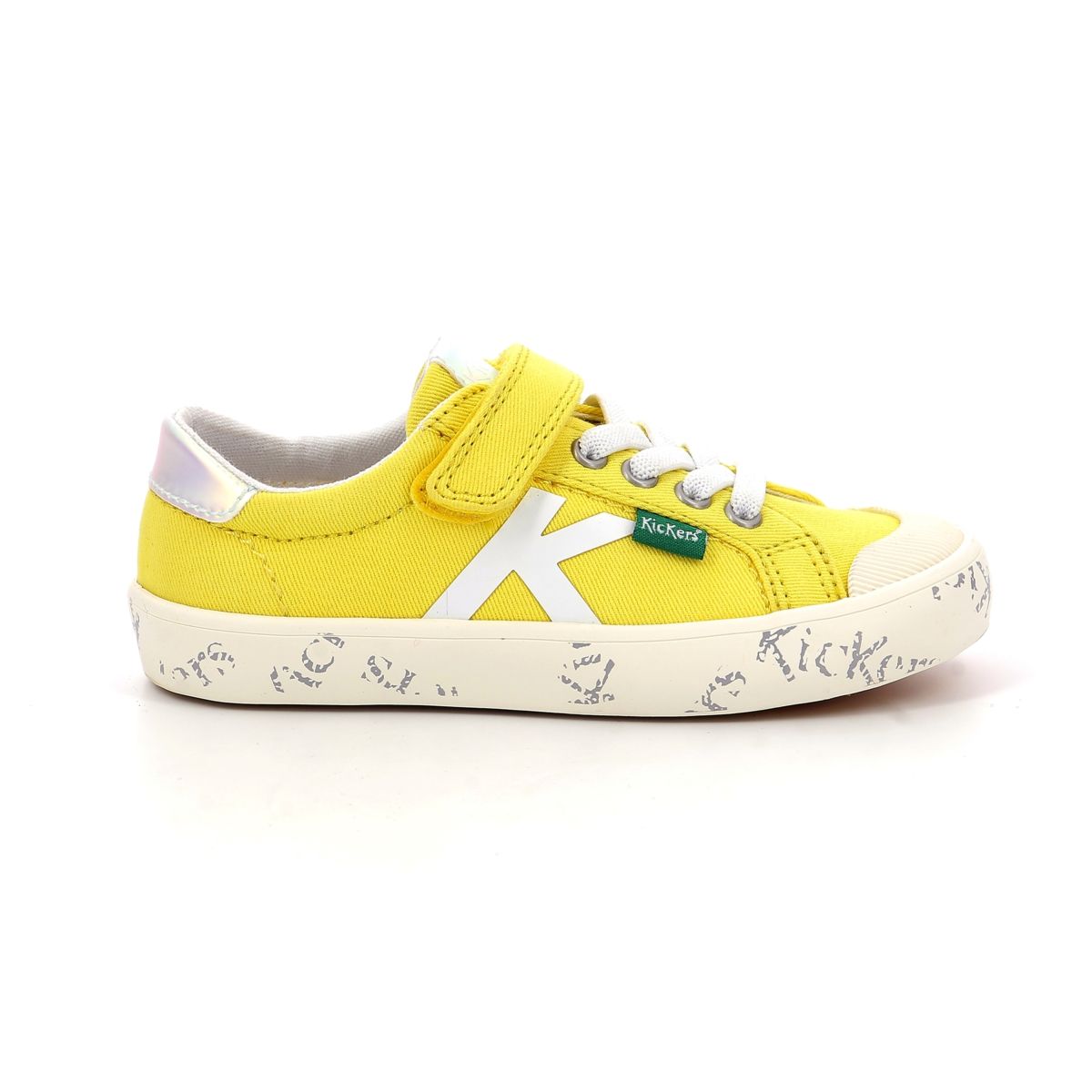 Sneakers best sale jaune moutarde