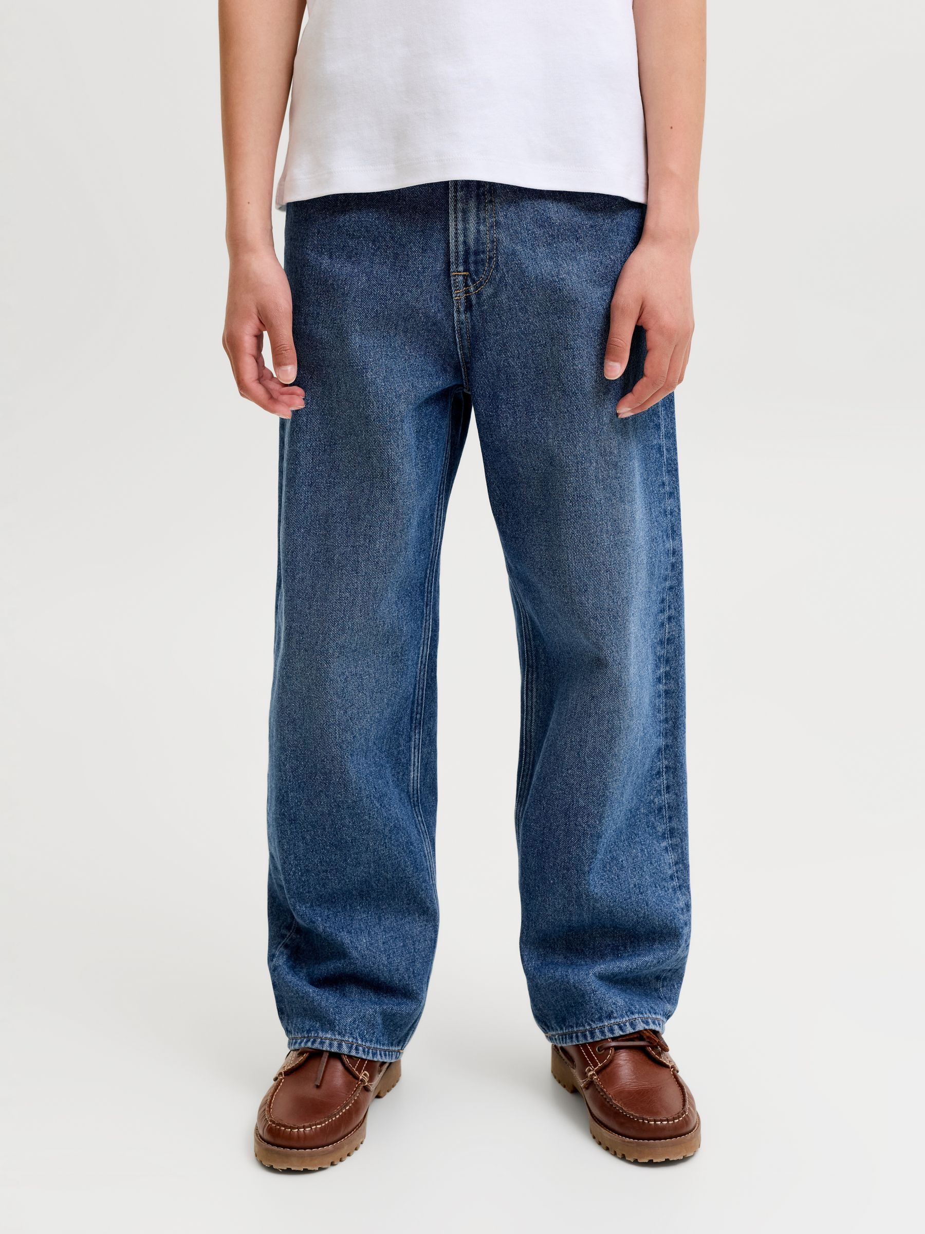 Jean Baggy Fit, JACK & JONES JUNIOR