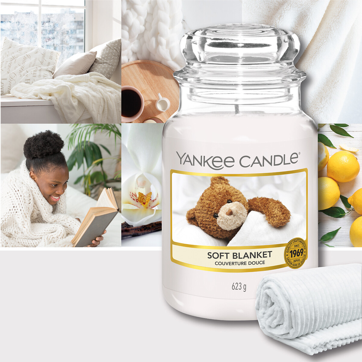 Yankee Candles Soft Blanket - Reviews