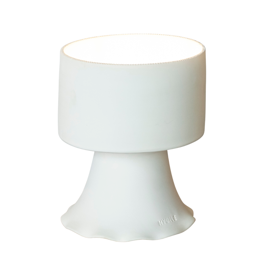Lampe à poser en terre cuite ONDA, HYDILE