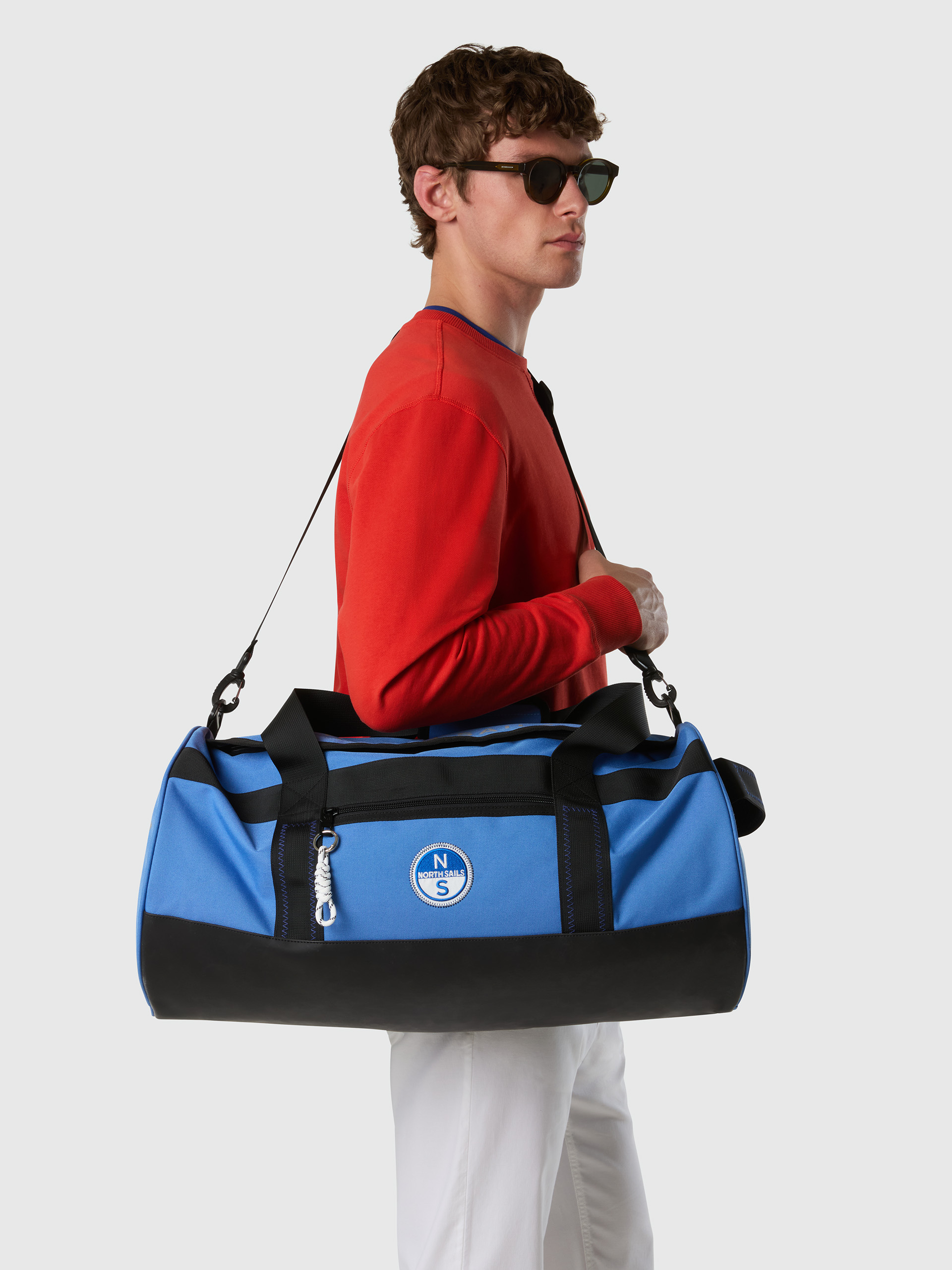 Sac de sport en cordura imperméable, NORTH SAILS