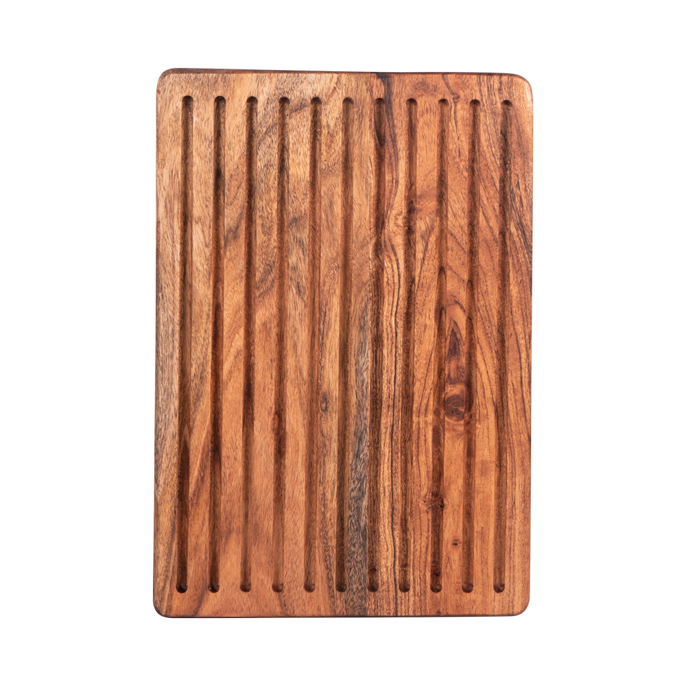 Planche à pain Acacia 38x27 cm, TABLE PASSION